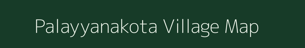 Palayyanakota village map in Karnataka