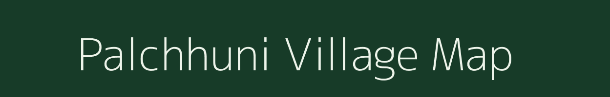 Palchhuni village map in Uttarakhand