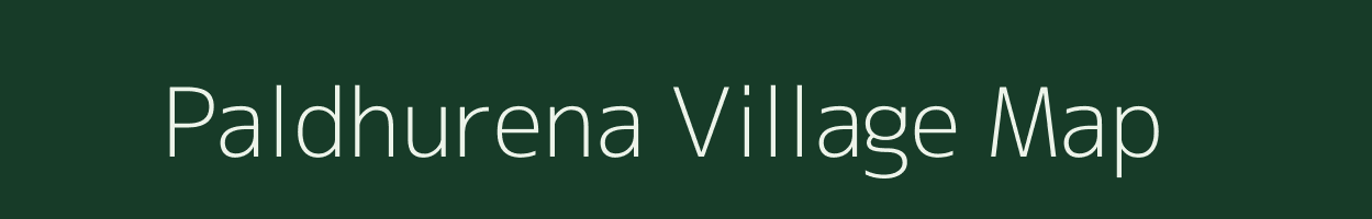 Paldhurena village map in Chhattisgarh