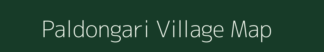 Paldongari village map in Maharashtra