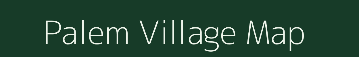 Palem village map in Andhra Pradesh