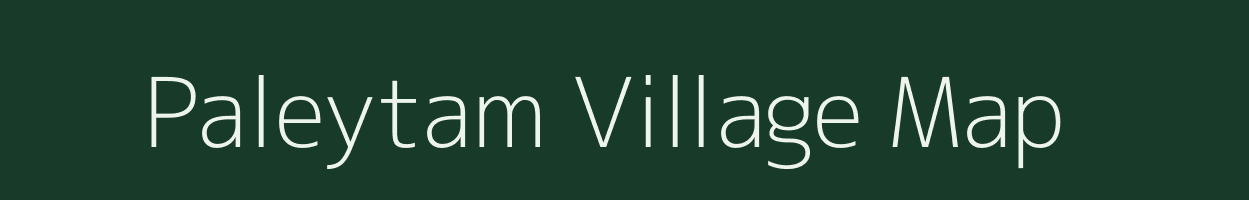Paleytam village map in Sikkim