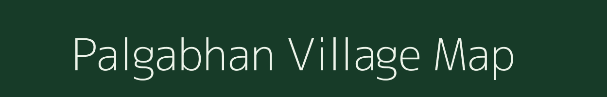 Palgabhan village map in Gujarat