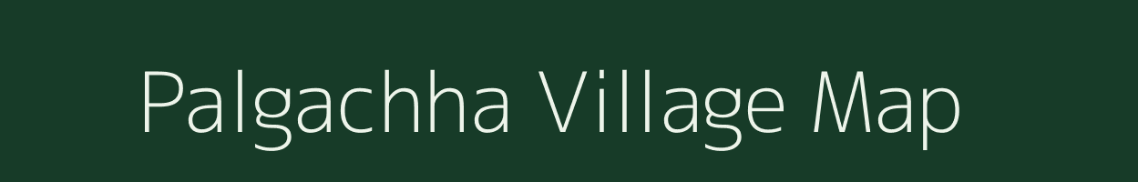 Palgachha village map in West Bengal