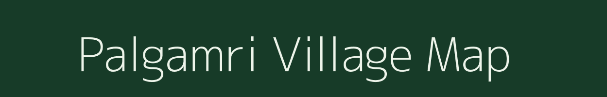 Palgamri village map in Rajasthan