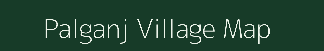 Palganj village map in Jharkhand