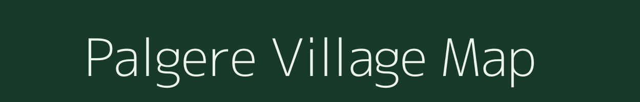 Palgere village map in West Bengal