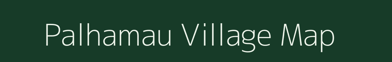 Palhamau village map in Uttar Pradesh