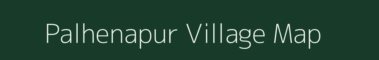 Palhenapur village map in Uttar Pradesh