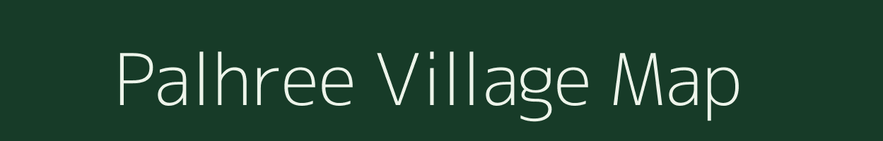 Palhree village map in Uttar Pradesh