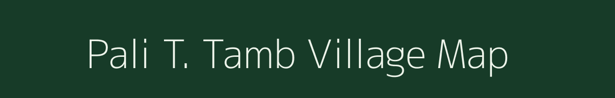 Pali T. Tamb village map in Maharashtra