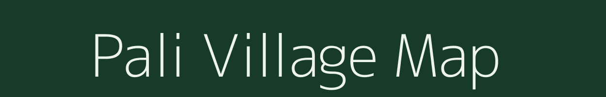 Pali village map in Tamil Nadu