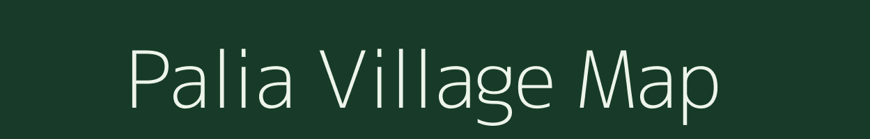 Palia village map in Madhya Pradesh