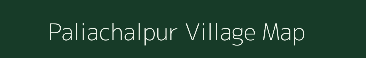 Paliachalpur village map in Uttar Pradesh