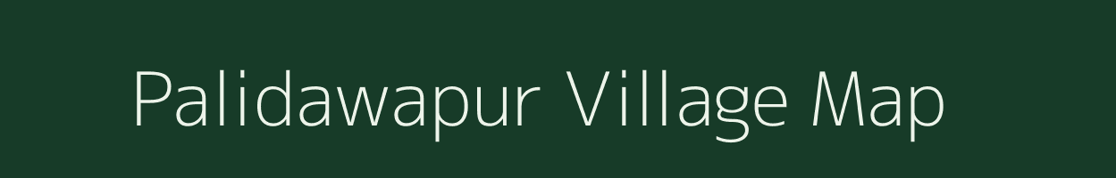 Palidawapur village map in Uttar Pradesh