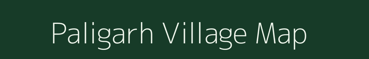 Paligarh village map in Uttar Pradesh