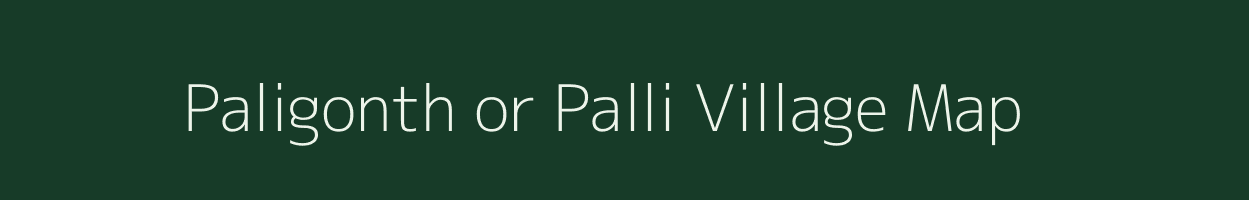 Paligonth or Palli village map in Uttarakhand