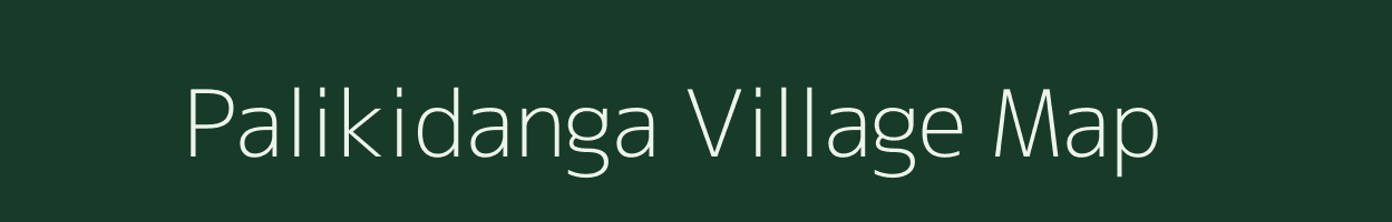 Palikidanga village map in Odisha