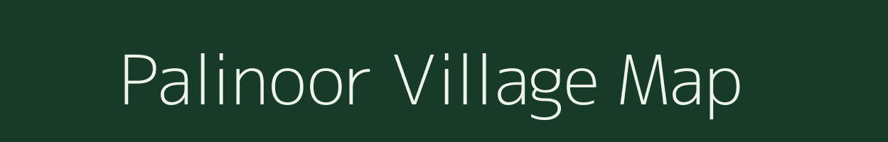 Palinoor village map in Madhya Pradesh