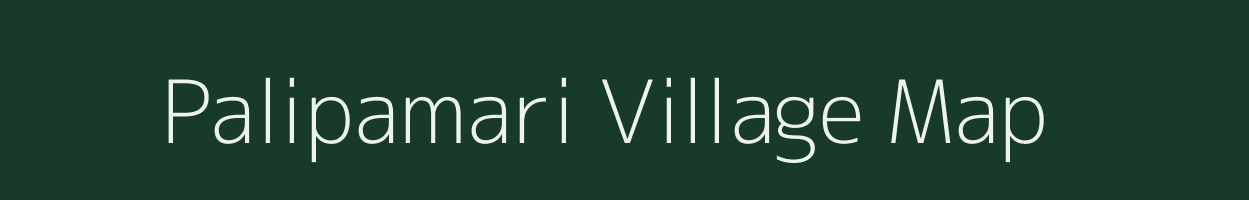 Palipamari village map in Madhya Pradesh