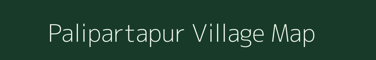 Palipartapur village map in Uttar Pradesh