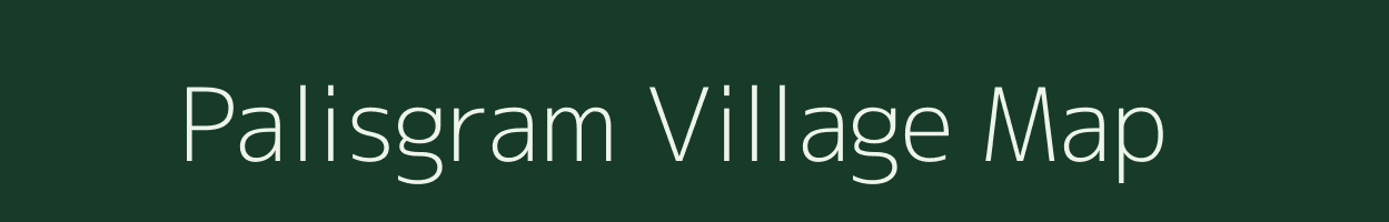 Palisgram village map in West Bengal