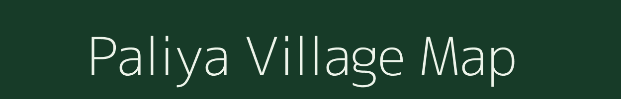 Paliya village map in Gujarat