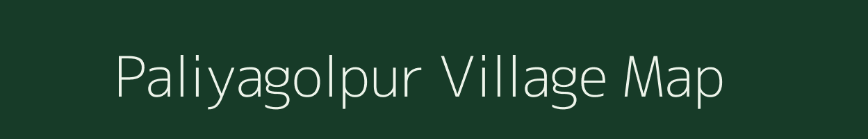 Paliyagolpur village map in Uttar Pradesh