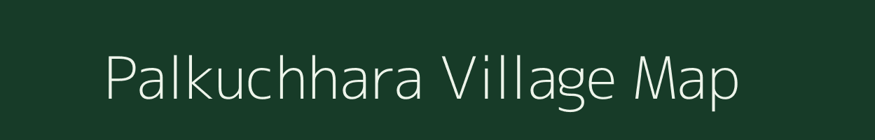 Palkuchhara village map in Tripura