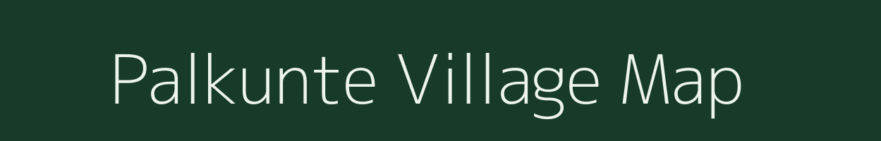 Palkunte village map in Karnataka