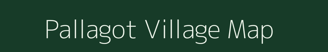 Pallagot village map in West Bengal