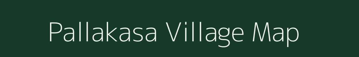 Pallakasa village map in Chhattisgarh