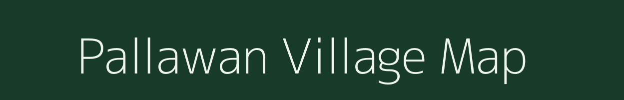 Pallawan village map in Uttar Pradesh