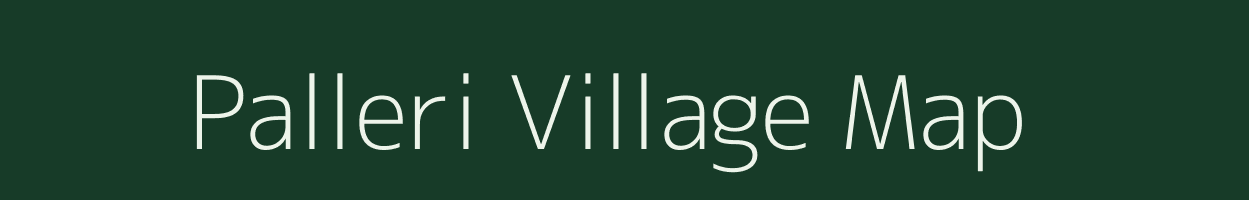 Palleri village map in Tamil Nadu