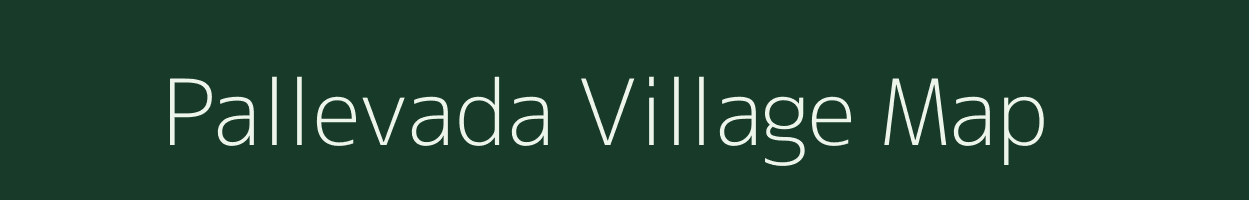 Pallevada village map in Andhra Pradesh