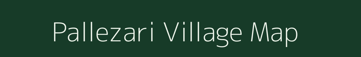 Pallezari village map in Maharashtra