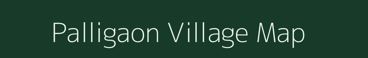 Palligaon village map in Uttarakhand