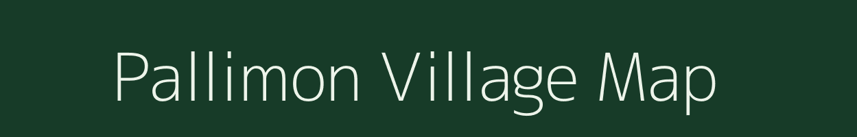 Pallimon village map in Kerala