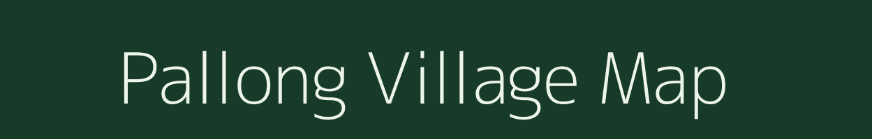 Pallong village map in Manipur