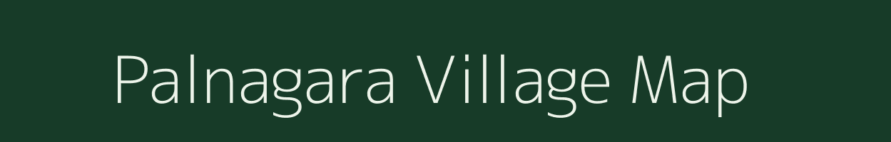 Palnagara village map in Madhya Pradesh