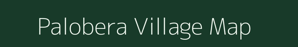 Palobera village map in Jharkhand