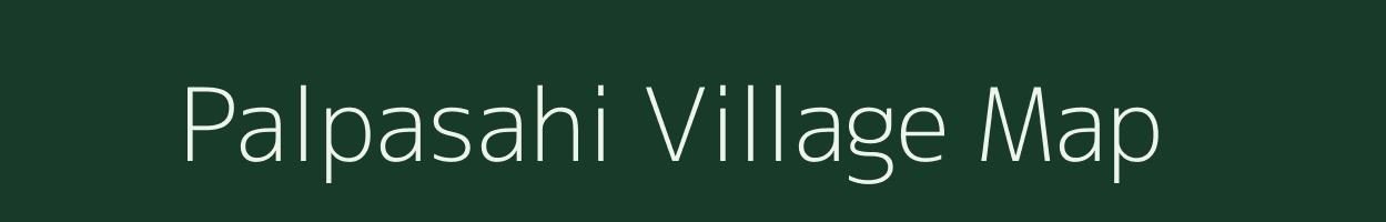Palpasahi village map in Odisha