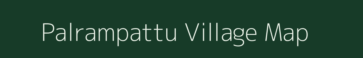 Palrampattu village map in Tamil Nadu