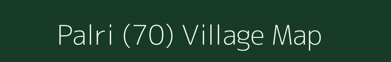 Palri (70) village map in Haryana