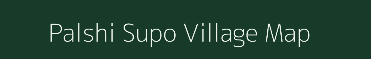 Palshi Supo village map in Maharashtra