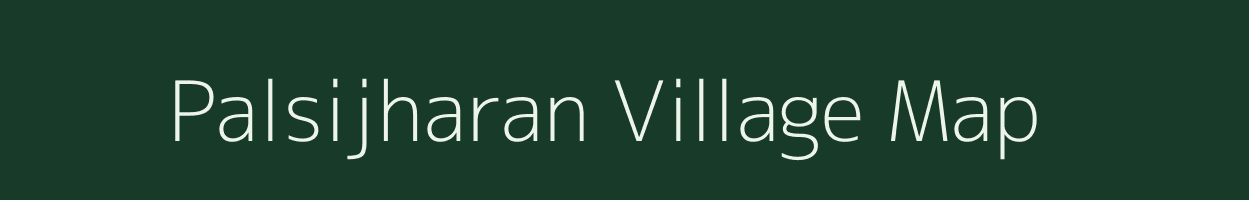 Palsijharan village map in Odisha