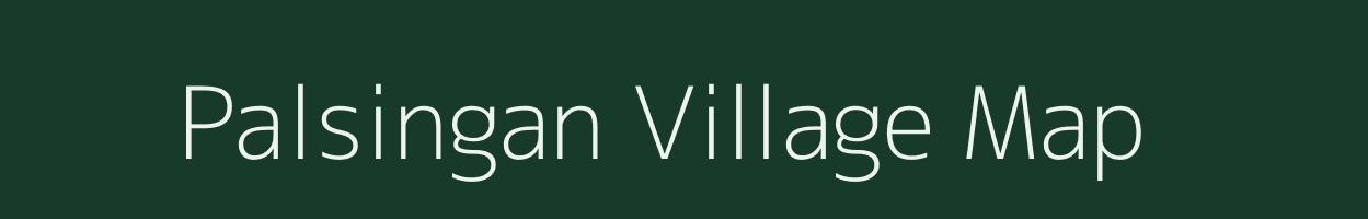 Palsingan village map in Maharashtra