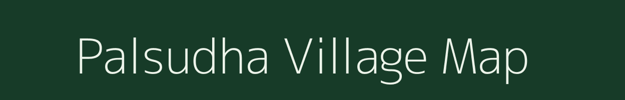 Palsudha village map in Odisha