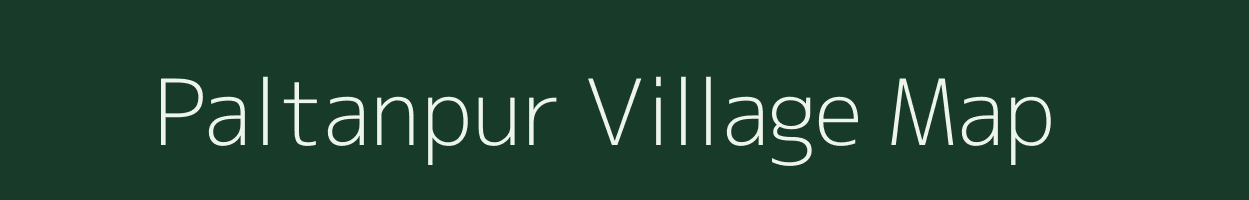 Paltanpur village map in Madhya Pradesh