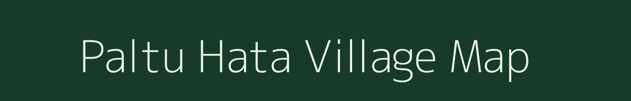 Paltu Hata village map in Bihar